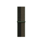 Apple Watch (38/40/SE/41/42mm) - L'Empiri™ Sport+ Nylon Velcro Rem - Army