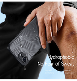 iPhone 17e / 16e | iPhone 17e / 16e - DUX DUCIS™ Animation Cover - Gennemsigtig - DELUXECOVERS.DK