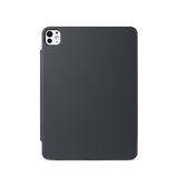 iPad Pro 13 (2024) | iPad Pro 13" (2024/2025) - NOBLE™ Magnetisk Trifold Cover - Sort - DELUXECOVERS.DK