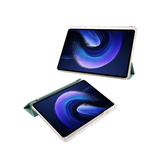 iPad Pro 13 (2024) | iPad Pro 13" (2024/2025) - LUX™ Trifold Hybrid Cover - Army - DELUXECOVERS.DK