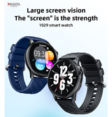 SmartWatch | Yesido® 3C Aktivitetsur - Fitness, Søvn, Sport & Puls - Sort - DELUXECOVERS.DK