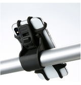 Mobilholdere til Cykel | Silikone Cykelholder til Mobil - Op til 6,8" - FLOVEME™ - DELUXECOVERS.DK