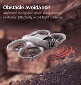 Drönare | SkyPro™ Mini - 4K kamera - Lättviktsdrönare 68g - 2.5Ghz - DELUXECOVERS.SE