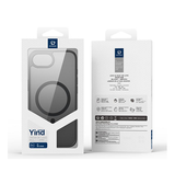 iPhone 17e / 16e | iPhone 17e / 16e - DUX DUCIS™ MagSafe Silikone Cover - Sort - DELUXECOVERS.DK