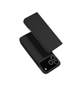 iPhone 17 Pro | iPhone 17 Pro - DUX DUCIS™ Pro Series Flipcover - Sort - DELUXECOVERS.DK