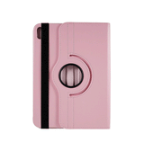 iPad Mini 6 | iPad Mini 6/7 (2021/2024) - Roterende Vintage 360 cover° Onefold Læder Cover - Pink - DELUXECOVERS.DK