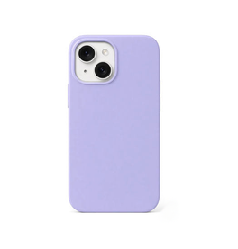 iPhone 14 Max | iPhone 14 Plus - DeLX™ Pastel Silikone Cover - Lilla - DELUXECOVERS.DK