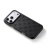 iPhone 17 Pro Max | iPhone 17 Pro Max - ESEBLE™ Starlight Cover - Sort - DELUXECOVERS.DK