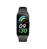 SmartWatch | Fitnessur IP68 med Pulsmåling – 7–10 Dages Batteri – Sort – Tracka™ - DELUXECOVERS.DK