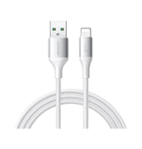 Kabel USB-A til Lightning | JOYROOM™ | USB-A Til Lightning - Oplade Kabel - 60W - 2M - DELUXECOVERS.DK