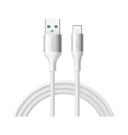 Kabel USB-A til Lightning | JOYROOM™ | USB-A Til Lightning - Oplade Kabel - 60W - 2M - DELUXECOVERS.DK