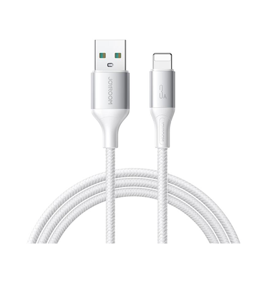 Kabel USB-A til Lightning | JOYROOM™ | USB-A Til Lightning - Oplade Kabel - 60W - 2M - DELUXECOVERS.DK