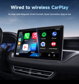 CarPlay Adapter | Apple CarPlay & Android Auto - USB-adapter - WINMARK™ - DELUXECOVERS.DK