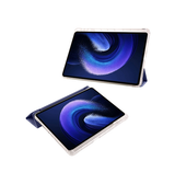 iPad Pro 11 (2021) | iPad Pro 11" (2022/2021) - LUX™ Trifold Hybrid Cover - Navy - DELUXECOVERS.DK