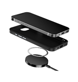 iPhone 17e / 16e | iPhone 17e / 16e - ABEEL™ Full Carbon Cover - MagSafe Kompatibel - DELUXECOVERS.DK