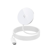 Trådløs oplader | Qi2 Trådløs Hurtig Oplader - MagSafe Kompatibel - 25W - DELUXECOVERS.DK
