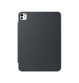 iPad Pro 12,9 (2018) | iPad Pro 12.9" (2018) - NOBLE™ Magnetisk Trifold Cover - Sort - DELUXECOVERS.DK