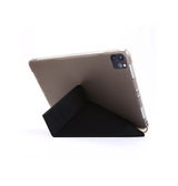 iPad Pro 11 (2018) | iPad Pro 11" (2018) - Orgami Trifold Silikone Cover M. Stander - Sort - DELUXECOVERS.DK