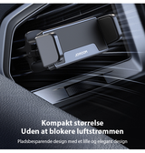 Mobilholder | Bilholder Til Ventilationsgitteret - JOYROOM™ - DELUXECOVERS.DK
