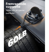 Mobilholder (Sugekop) | Mobilholder til Instrumentbræt | Selvklæbende - JOYROOM™ - DELUXECOVERS.DK