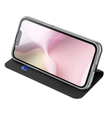 iPhone 17e / 16e | iPhone 17e / 16e - DUX DUCIS™ Pro Series Flipcover - Sort - DELUXECOVERS.DK