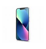 iPhone 15 Pro | iPhone 15 Pro - DeLX™ Silikone Cover Med Kortholder - Gennemsigtig - DELUXECOVERS.DK