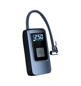 Luftpumpe | Trådløs luftkompressor 150 PSI – elektrisk luftpumpe – NX-Tech™ - DELUXECOVERS.DK