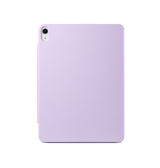iPad Air 6 13" 2024 | iPad Air 13" (2024/2025/2026) - NOBLE™ Magnetisk Trifold Cover - Lilla - DELUXECOVERS.DK