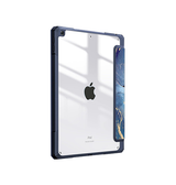 iPad 6 | iPad 6 - 9.7" - DeLX™ Marble Cover - Azure Sapphire - DELUXECOVERS.DK