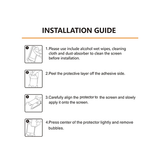 iPhone Beskyttelsesglas | iPhone 13 Pro Max - ENKAY™ Privacy Beskyttelsesglas med nem installation - DELUXECOVERS.DK