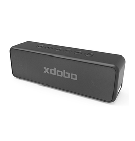 Bluetooth Højtaler | XDOBO™ Bluetooth-højtaler m. IPX7 Vandtæt Design - DELUXECOVERS.DK