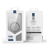 iPhone 17e / 16e | iPhone 17e / 16e - DUX DUCIS™ MagSafe Silikone Cover - Grå - DELUXECOVERS.DK