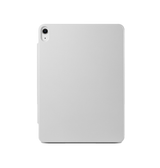 iPad Air 6 11" 2024 | iPad Air 11" (2024/2025/2026) - NOBLE™ Magnetisk Trifold Cover - Grå - DELUXECOVERS.DK
