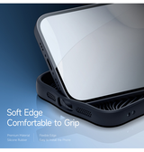 iPhone 17e / 16e | iPhone 17e / 16e - DUX DUCIS™ Animation Cover - Gennemsigtig - DELUXECOVERS.DK