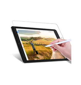 iPad Beskyttelseglas | iPad Mini (2021/2024) - Paper-Feel Papir Tekstur Skærmbeskyttelse - DELUXECOVERS.DK