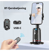 Gimbal | 360° Gimbal Stander M. Ansigts Tracking - CineStand™ - DELUXECOVERS.DK