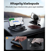 Mobilholder (Sugekop) | Mobilholder til Instrumentbræt | Selvklæbende - JOYROOM™ - DELUXECOVERS.DK