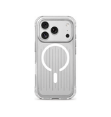 iPhone 18 Pro - AirGuard™ Cover MagSafe Silikone Cover - Hvid