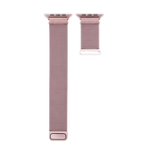 Apple Watch 42-49mm | Apple Watch (42/44/SE/45/46/49mm) - L'Empiri™ Milanese Loop - Rosa - DELUXECOVERS.DK