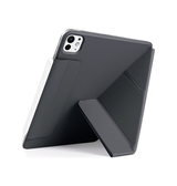 iPad Pro 11 (2024) | iPad Pro 11" (2024/2025) - NOBLE™ Magnetisk Trifold Cover - Sort - DELUXECOVERS.DK