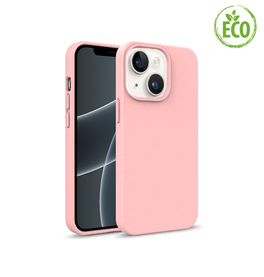 iPhone 13 | iPhone 13 - EcoCase™ 100% Plantebaseret Cover - Rose - DELUXECOVERS.DK