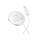 Trådløs oplader | Qi2 Trådløs Hurtig Oplader - MagSafe Kompatibel - 25W - DELUXECOVERS.DK