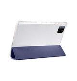 iPad Pro 11 (2024) | iPad Pro 11" (2024/2025) - LUX™ Trifold Hybrid Cover - Navy - DELUXECOVERS.DK