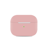 Airpods Pro 2 | AirPods Pro (1/2 Gen) | DeLX™ Pastel Silikone Cover - Pink - DELUXECOVERS.DK
