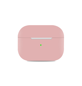 Airpods Pro 2 | AirPods Pro (1/2 Gen) | DeLX™ Pastel Silikone Cover - Pink - DELUXECOVERS.DK