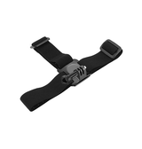 Action Kamera Tilbehør | Justerbar Hovedrem til Actionkamera til GoPro/Insta360/DJI m.fl. – PULUZ™ - DELUXECOVERS.DK