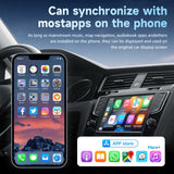 CarPlay Adapter | Apple CarPlay & Android Auto - USB-adapter - WINMARK™ - DELUXECOVERS.DK