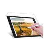 iPad Beskyttelseglas | iPad 10.2" 7/8/9 (2019/2020/2021) - Paper-Feel Papir Tekstur Skærmbeskyttelse - DELUXECOVERS.DK