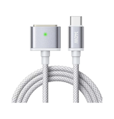 LISEN™ USB-C Til Magnetisk Opladerkabel - Sølv - 2M