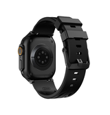Apple Watch 38-42mm | Apple Watch (38/40/SE/41/42mm) - TrailHunter™ Outdoor Sportsrem - Shadow Black - DELUXECOVERS.DK